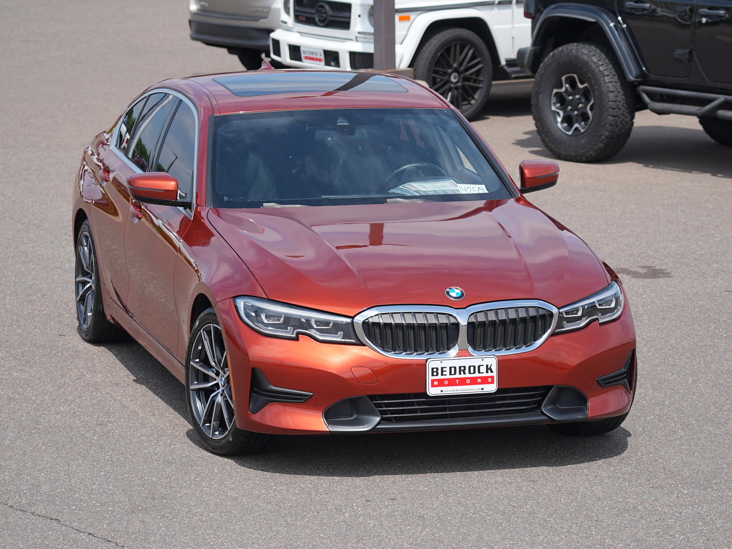 bmw 3 series 2021 3MW5R1J04M8C16894 image bmw 3 series 2021 3MW5R1J04M8C16894 image